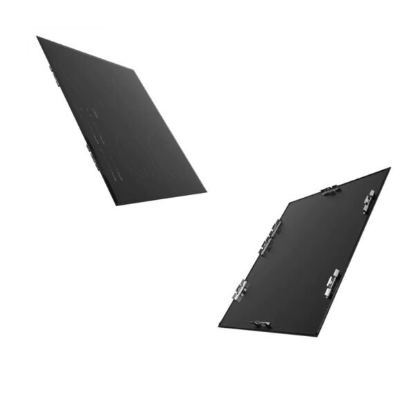 Kaitlentės ELECTROLUX / AEG stiklokeramikinis paviršius,590X520M,orig. COOKING TOP,BLACK,AEG,590X520M - Image 2