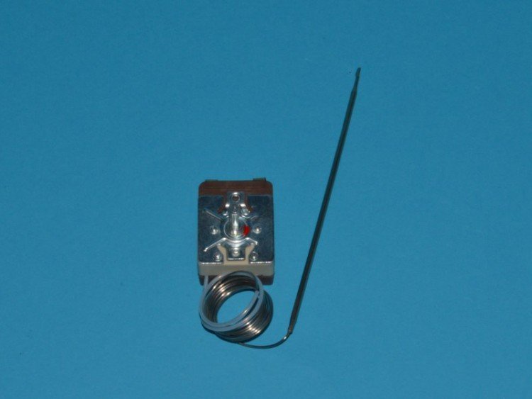 Orkaitės GORENJE termoreguliatorius.WYE-292-0002 OVEN THERMOSTAT Elektrinių viryklių termoreguliatoriai ir termodavikliai