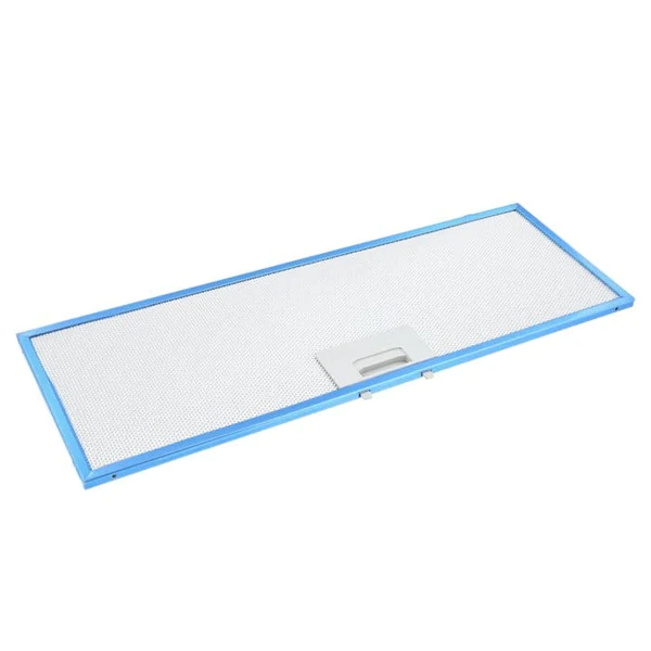 Bosch/SIEMENS hood metal filter,orig.1pcs. FILTER – KIT CASSETTE FILTER 456X159.5X8 Gartraukių filtrai varikliai ir kt dalys