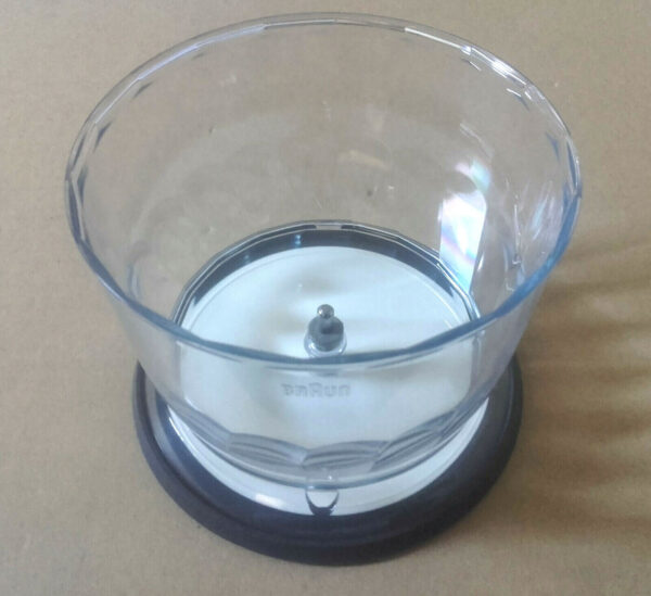 Blenderio BRAUN,DELONGHI indas 500ml