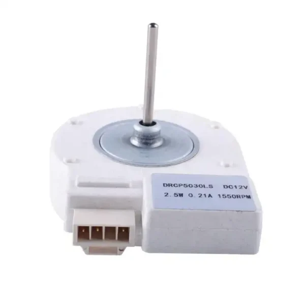 Ventiliatorius SAMSUNG, 12V, 2,6W (3.21W), 2700rpm, alternatyva - Image 3