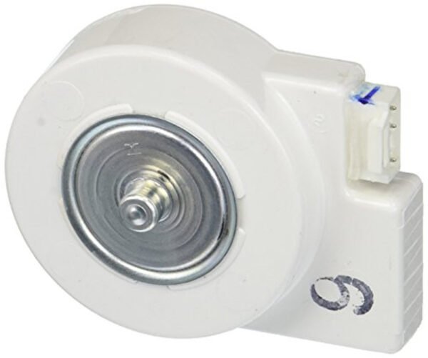 Ventiliatorius SAMSUNG, 12V, 2,6W (3.21W), 2700rpm, alternatyva - Image 4