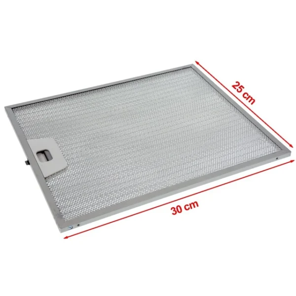 Gartraukio BEKO metalinis filtras 250x300 mm,orig. - Image 3