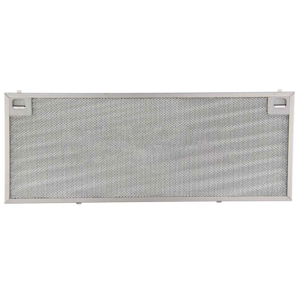 Gartraukio TEKA filtras,orig. FIXED METALLIC FILTER CNL (547X209 MM) Gartraukių filtrai varikliai ir kt dalys