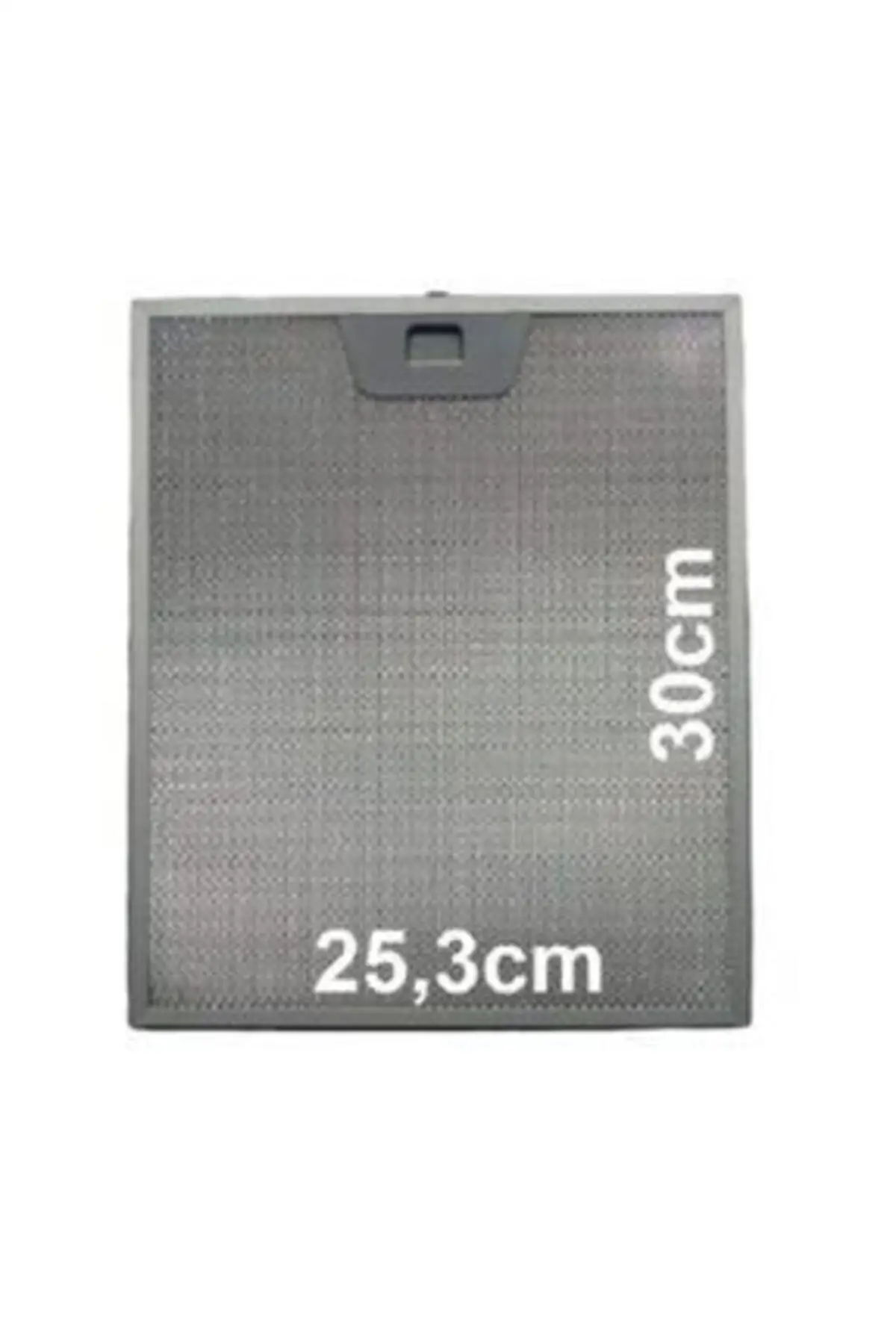Hood BEKO metal filter 250×300 mm,orig. Gartraukių filtrai varikliai ir kt dalys
