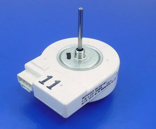 Ventiliatorius SAMSUNG, 12V, 2,6W (3.21W), 2700rpm, alternatyva - Image 5