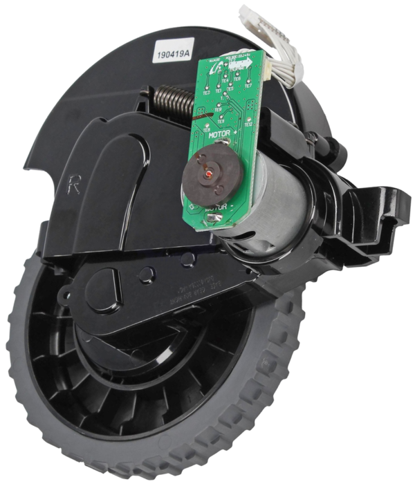 Robotinio siurblio SAMSUNG ratukas dešinės pusės. ASSY WHEEL-RIGHT;VR9000H,ASSY WHEEL DRIV