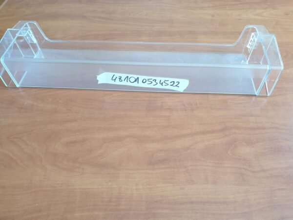 Šaldytuvo WHIRLPOOL/INDESIT vidurinė durų lentyna, 478x115x64mm,orig. - Image 2