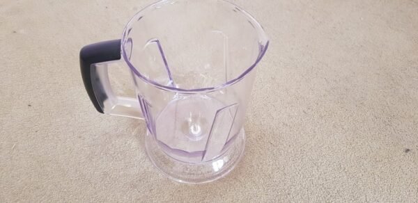 Blenderio BRAUN indas 1250ml. ICS BC CONTAINER WH S12