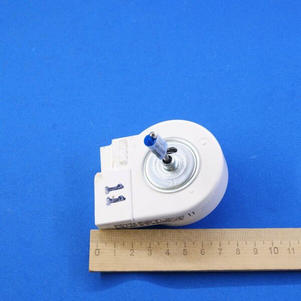 Ventiliatorius SAMSUNG, 12V, 2,6W (3.21W), 2700rpm, alternatyva - Image 2