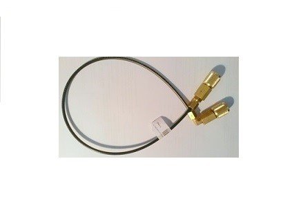 Isobutane holder with hose WIGAM Įrankiai, cheminės priežiūros medžiagos Barzdaskučių dalys ir kita įranga