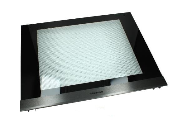 Oven GORENJE,HISENSE windshield. DOOR GLASS BIO21 6-241 VZ068 HSN GLU Orkaičių durų stiklai ,kaitlenčių stiklokeramikiniai paviršiai