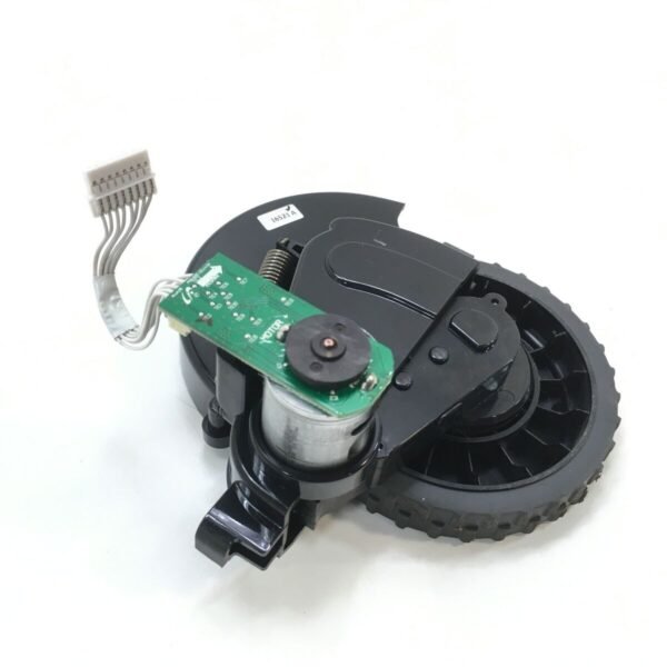 Robotinio siurblio SAMSUNG ratukas kairės pusės. ASSY WHEEL-LEFT;VR9000H,ASSY WHEEL DRIVI