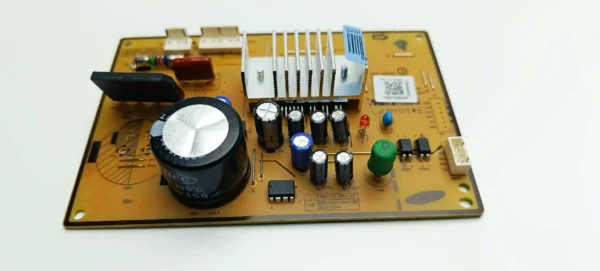Šaldytuvo SAMSUNG inverterinis valdymo modulis.ASSY PCB INVERTER;INVERTER,BMF3050,148*9 - Image 2
