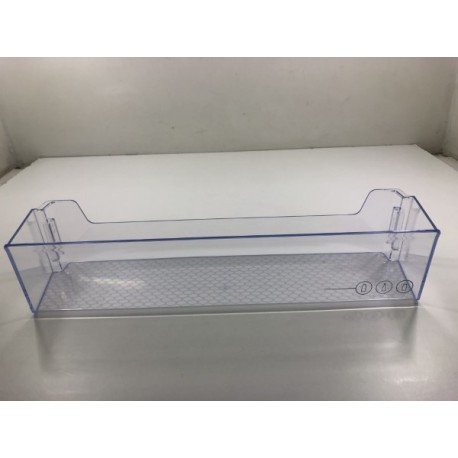 Šaldytuvo BEKO/GRUNDIG/ARCELIK apatinė durų lentynėlė, 480X120X95 ,orig. Šaldytuvo BEKO/GRUNDIG/ARCELIK apatinė durų lentynėlė, 480X120X95 ,orig. Buitinių šaldytuvų laikikliai, stalčiai, lentynos ir kitos plastmasinės detalės