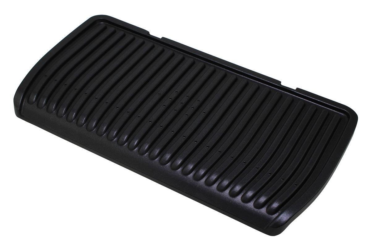 Electric grill TEFAL XL, ROWENTA bottom sole, 40×22,3×1,2cm, orig. Viryklių kepimo skardos, grotelės, bėgeliai, el. plokštės ir kitos dalys