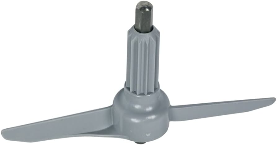 Virtuvinio kombaino BOSCH/SIEMENS ašis Blenderių, mikserių,virtuvinių kombainų, pjaustyklių,duonkepių ir kitų aparatų dalys