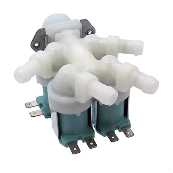 Skalbimo mašinos SAMSUNG vožtuvas,orig. VALVE WATER;DC12V,BRACKET,MM,#250,1,4,0.