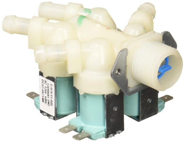 Skalbimo mašinos SAMSUNG vožtuvas,orig. VALVE WATER;DC12V,BRACKET,MM,#250,1,4,0. - Image 3