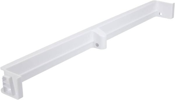 Šaldytuvo IKEA,WHIRLPOOL/INDESIT vidurinės durelių lentynėlės laikiklis