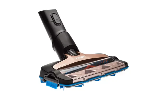 Dulkių siurblio PHILIPS/SAECO turbo šepetys.NOZZLE BRIGHT COPPER