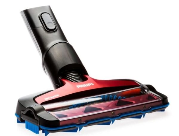 Dulkių siurblio PHILIPS/SAECO antgalis,turbo šepetys.CP0669/01 FLOOR TOOL - RED