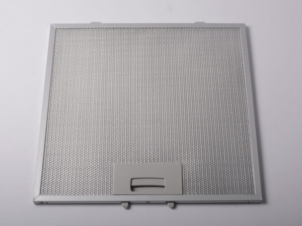 Gartraukio SILVERLINE aliuminis filtras,orig.