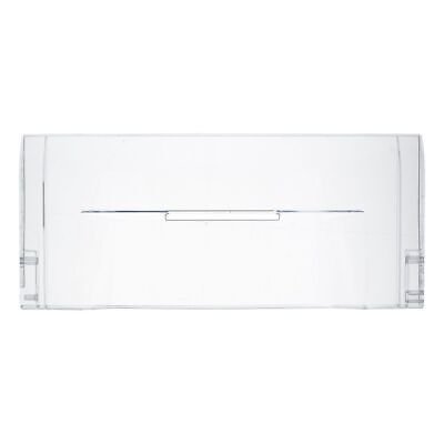 The top door of the SMEG refrigerator is opened, the freezer areas, orig. Buitinių šaldytuvų laikikliai, stalčiai, lentynos ir kitos plastmasinės detalės