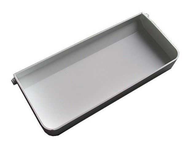 The middle door shelf of the refrigerator IKEA,WHIRLPOOL/INDESIT,1pcs,orig. Buitinių šaldytuvų laikikliai, stalčiai, lentynos ir kitos plastmasinės detalės