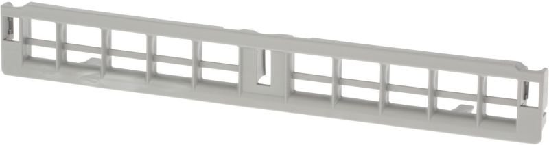 Держатель для верхней сумки Bosch/SIEMENS, 1шт Indaplovės ratukai, grotelės ir laikikliai indų krepšiai