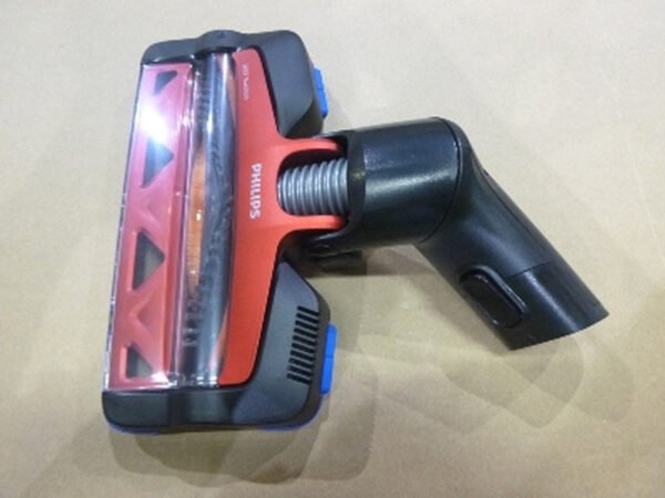 Dulkių siurblio PHILIPS/SAECO antgalis,turbo šepetys.CP0669/01 FLOOR TOOL - RED - Image 2