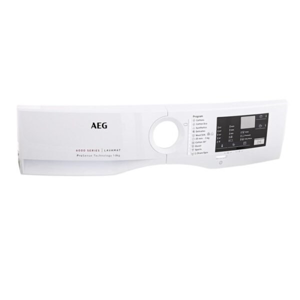 Skalbimo mašinos ELECTROLUX / AEG panelė. CONTROL PANEL,HANDLE,AEG,L6FBM