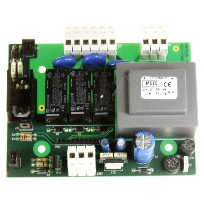 Refrigerator WHIRLPOOL/INDESIT,HOTPOINTARISTON module Šaldytuvų valdymo plokštės