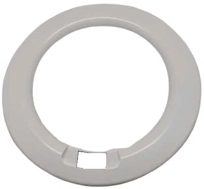 Front frame of the FAGOR washing machine Skalbimo mašinų įkrovos durelės rėmeliai ir stiklai
