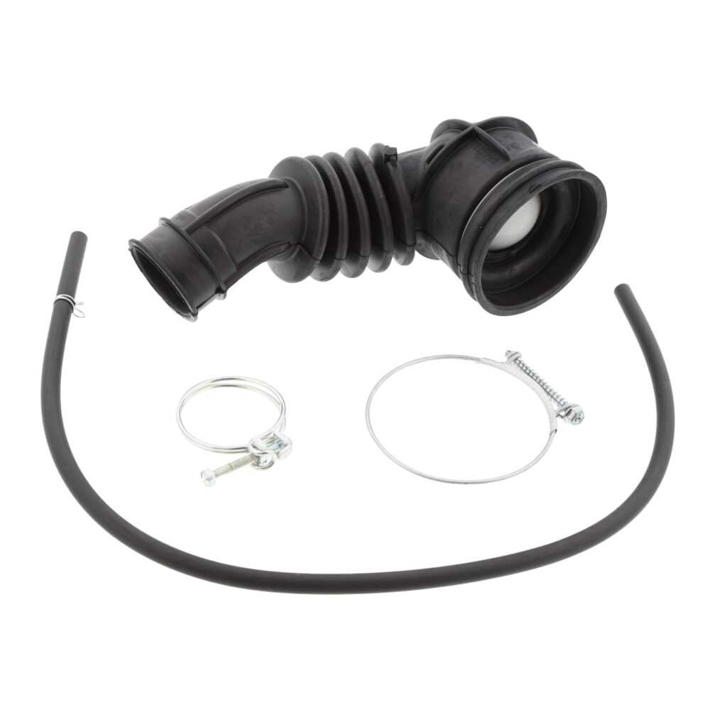 Стиральные машины AEG, ELECTROLUX, ZANUSSI нижний гофрированный шланг,ориг. Skalbimo mašinų gofruotos žarnos