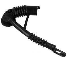 Стиральные машины AEG, ELECTROLUX, ZANUSSI верхний гофрированный шланг,ориг. Skalbimo mašinų gofruotos žarnos