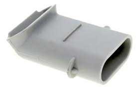 Skalbimo mašinos LG žarnos antgalis Skalbimo mašinų gofruotos žarnos