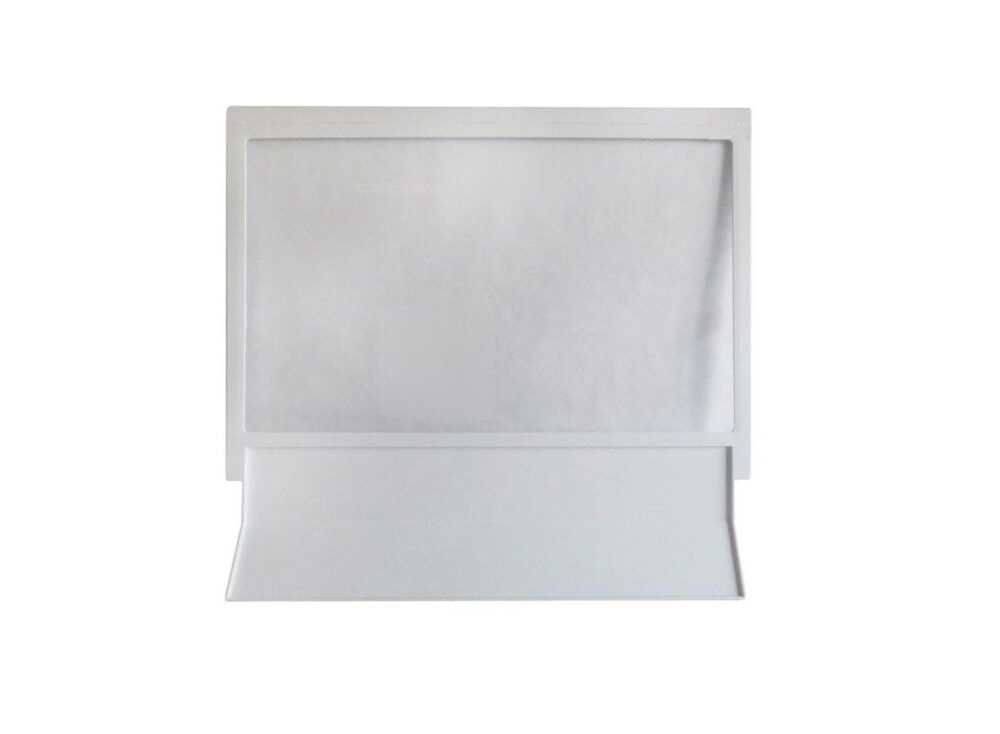 The shelf of the refrigerator SAMSUNG. ASSY SHELF COVER VEG; BRB6000M,ASSY, NO S Buitinių šaldytuvų laikikliai, stalčiai, lentynos ir kitos plastmasinės detalės