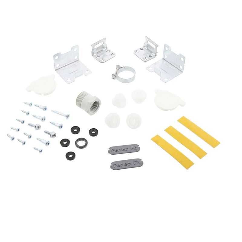 Dishwashers IKEA,ELECTROLUX / AEG façade installation kit Įvairios indaplovių fasado montavimo dalys dozatoriai ir kt