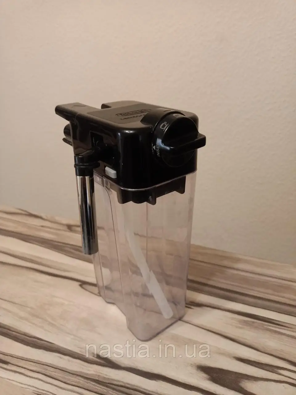 Kavos aparato DELONGHI pieno indas. DLSC022 DLSC022 MILK JUG Kavos aparato DELONGHI pieno indas. DLSC022 DLSC022 MILK JUG - Image 2