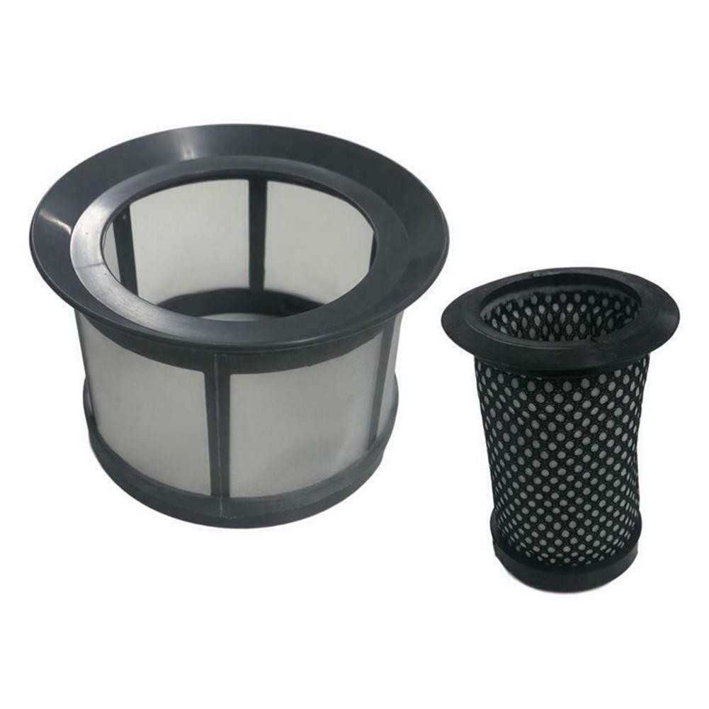 CANDY/HOOVER filter set for vacuum cleaners Dulkių siurblių šepečiai, žarnos filtrai,maišeliai,laikikliai antgaliai ratukai,teleskopiniai vamzdžiai ir kt