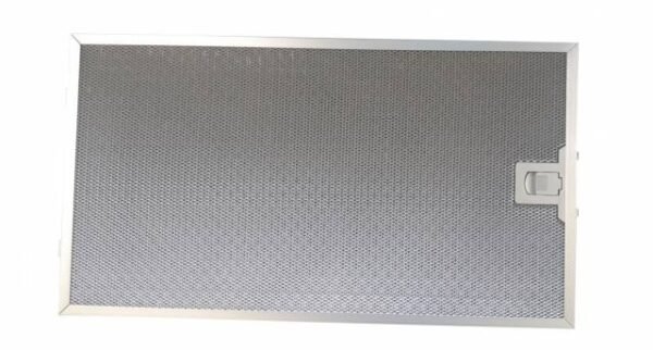 Gartraukio CATA metalinis filtras.METAL FILTER 260X465X140