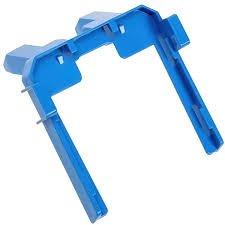 Dulkių siurblio PHILIPS maišelio laikiklis Dulkių siurblių šepečiai, žarnos filtrai,maišeliai,laikikliai antgaliai ratukai,teleskopiniai vamzdžiai ir kt