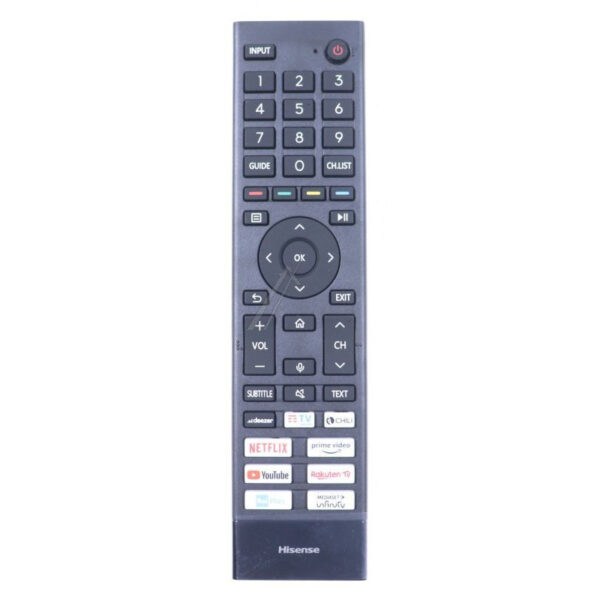 Televizoriaus HISENSE pultelis, REMOTE CONTROL RD119080702
