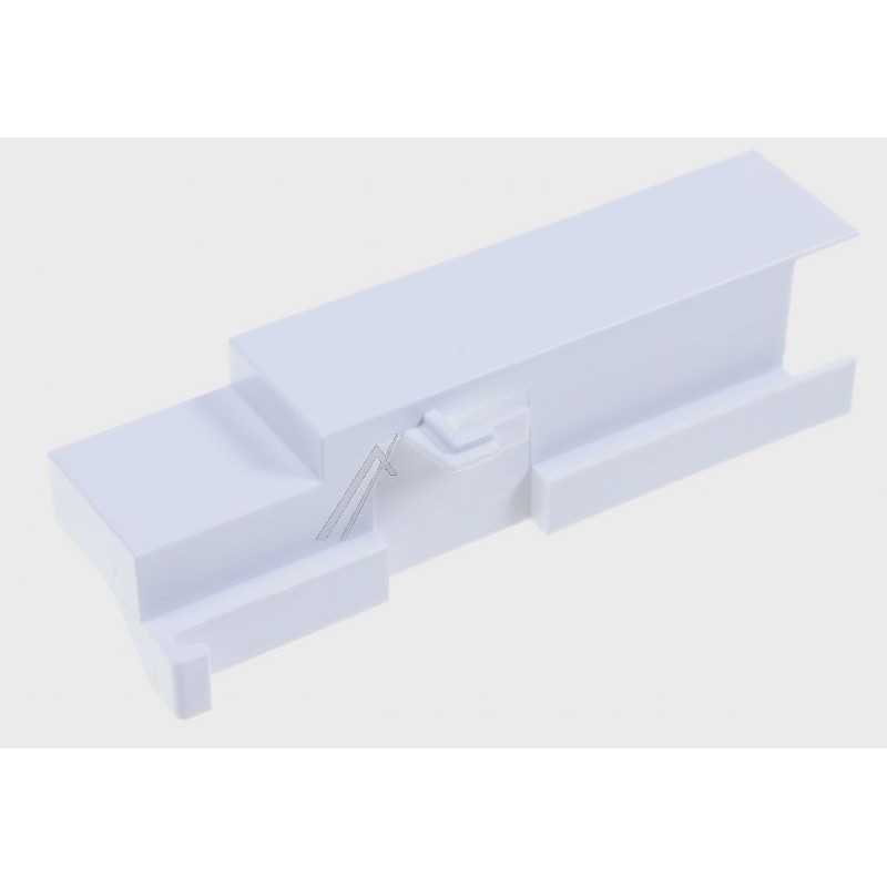 Šaldytuvo LIEBHERR laikiklis. HALTETEILE RECHTS VARIOBOX Šaldytuvo LIEBHERR laikiklis. HALTETEILE RECHTS VARIOBOX Buitinių šaldytuvų laikikliai, stalčiai, lentynos ir kitos plastmasinės detalės