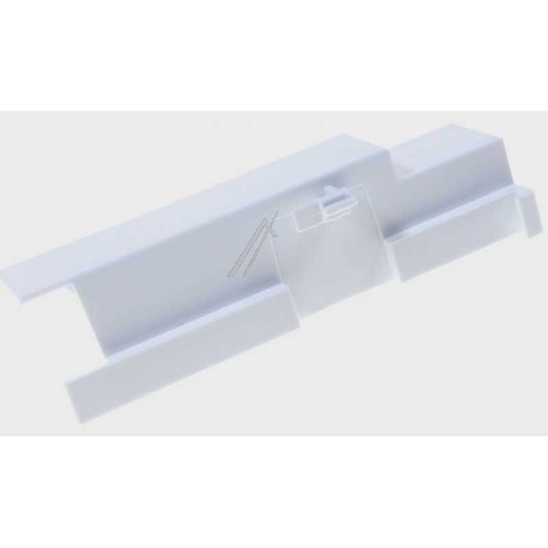 Šaldytuvo LIEBHERR laikiklis. HALTETEILE LINKS VARIOBOX Šaldytuvo LIEBHERR laikiklis. HALTETEILE LINKS VARIOBOX Buitinių šaldytuvų laikikliai, stalčiai, lentynos ir kitos plastmasinės detalės