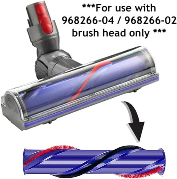 Dulkių siurblio DYSON ovalinis šepetys,BRUSH ROLLER SV05 MH - Image 2