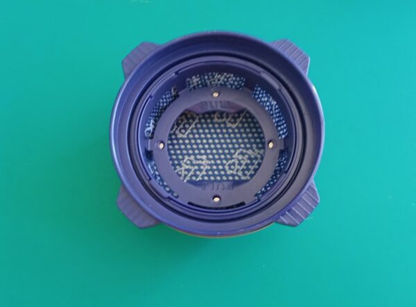 Dulkių siurblio SAMSUNG filtras. ASSY FILTER;VS9000RL,MICRO,DEEP BLUE,SOF