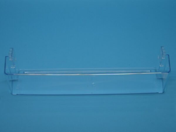 Šaldytuvo HISENSE/GORENJE,AMICA apatinė durų lentynėlė, 440X96X90 mm,orig.LOWER COVER PART B05111597 I46 - Image 4
