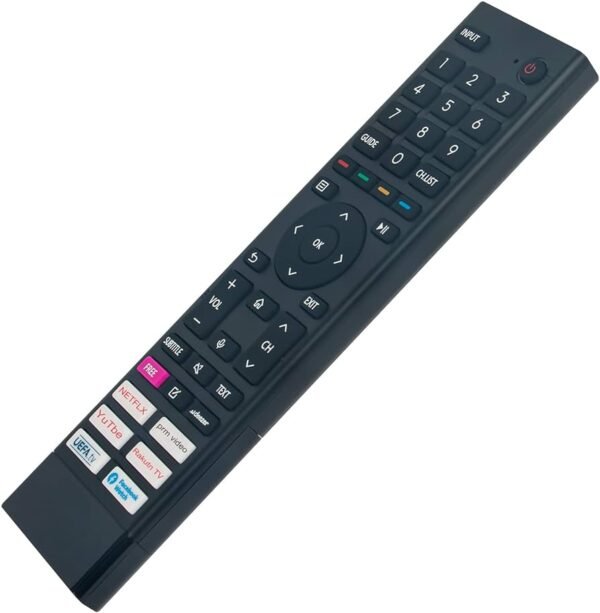 Televizoriaus HISENSE pultelis. REMOTE CONTROL ERF3B80H(0012)